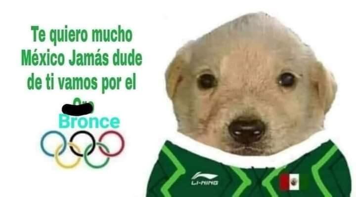 Los memes tras la victoria de México por la medalla de bronce en Tokio 2021