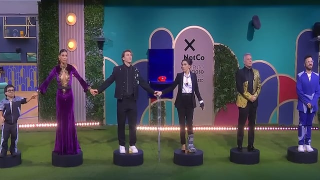 La Casa de los Famosos México 2025