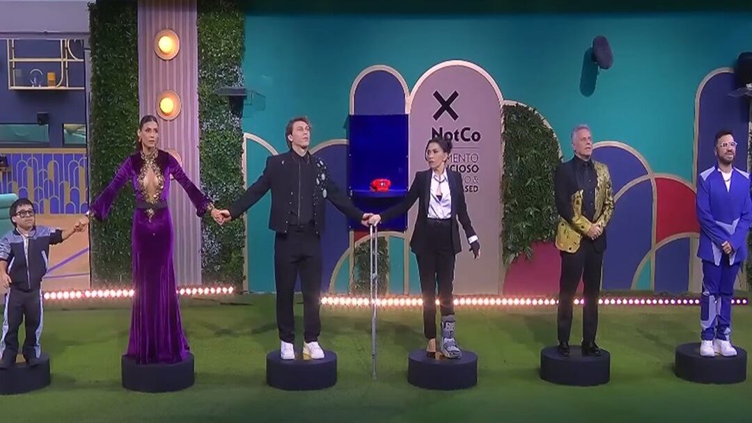 La Casa de los Famosos México 2025