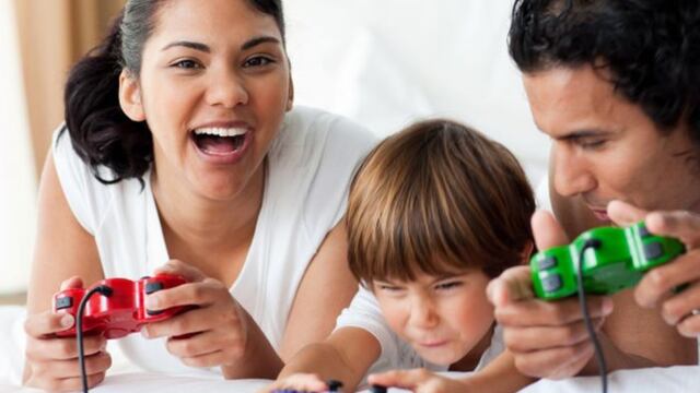 Familia Gamer