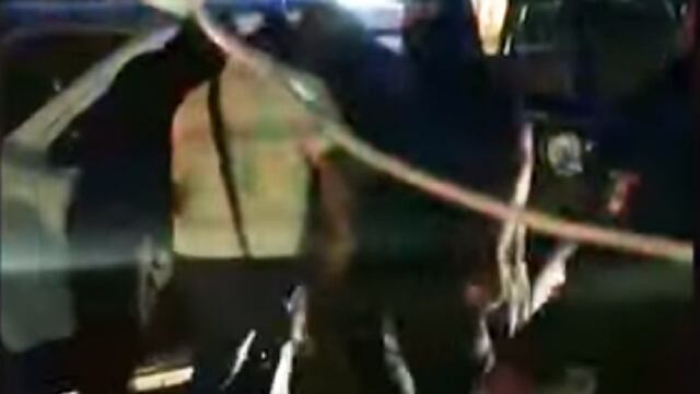 Detención de Giovanni