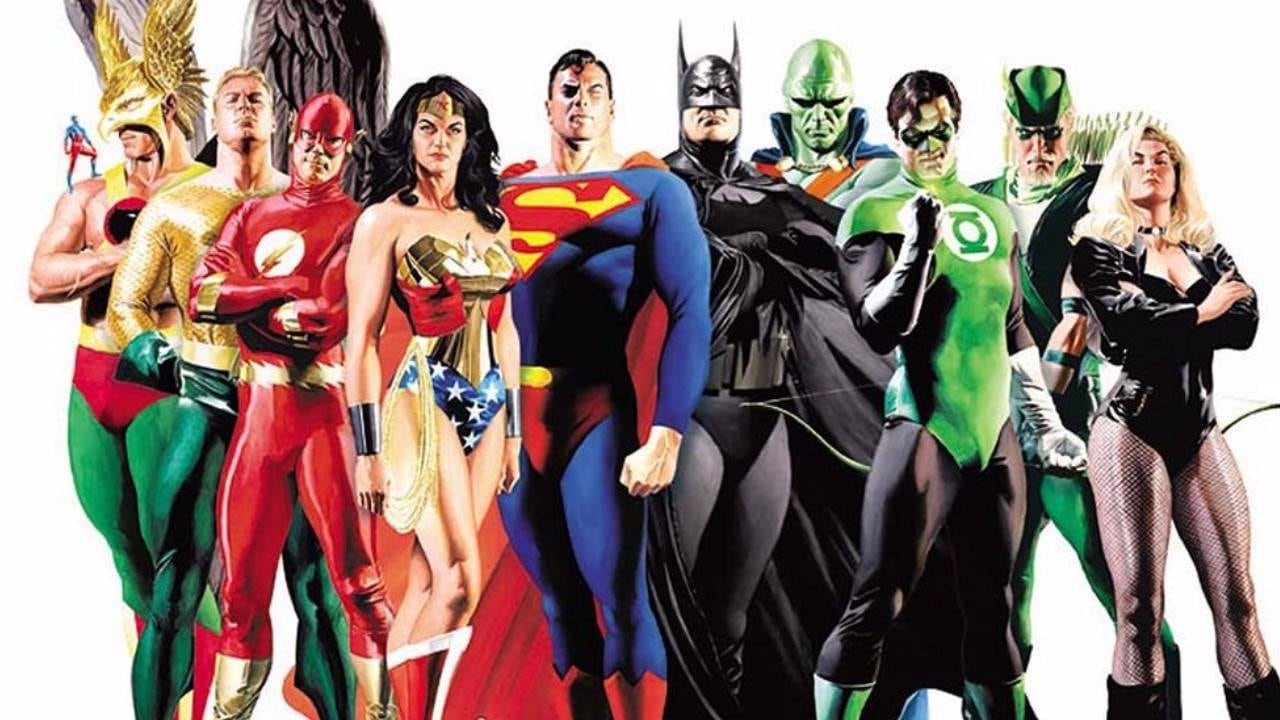 Liga de la Justicia