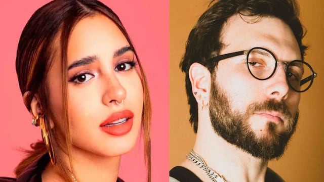 ¿Sabino es novio de Domelipa? El video que confirmaría su romance