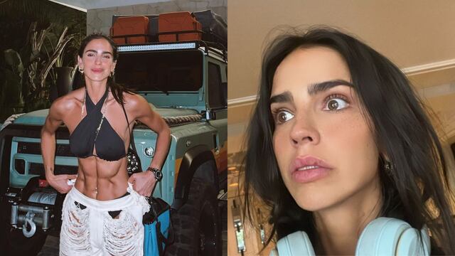 Bárbara de Regil en trance.