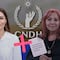 Laura Ballesteros exige renuncia de Rosario Piedra en la CNDH por desapariciones