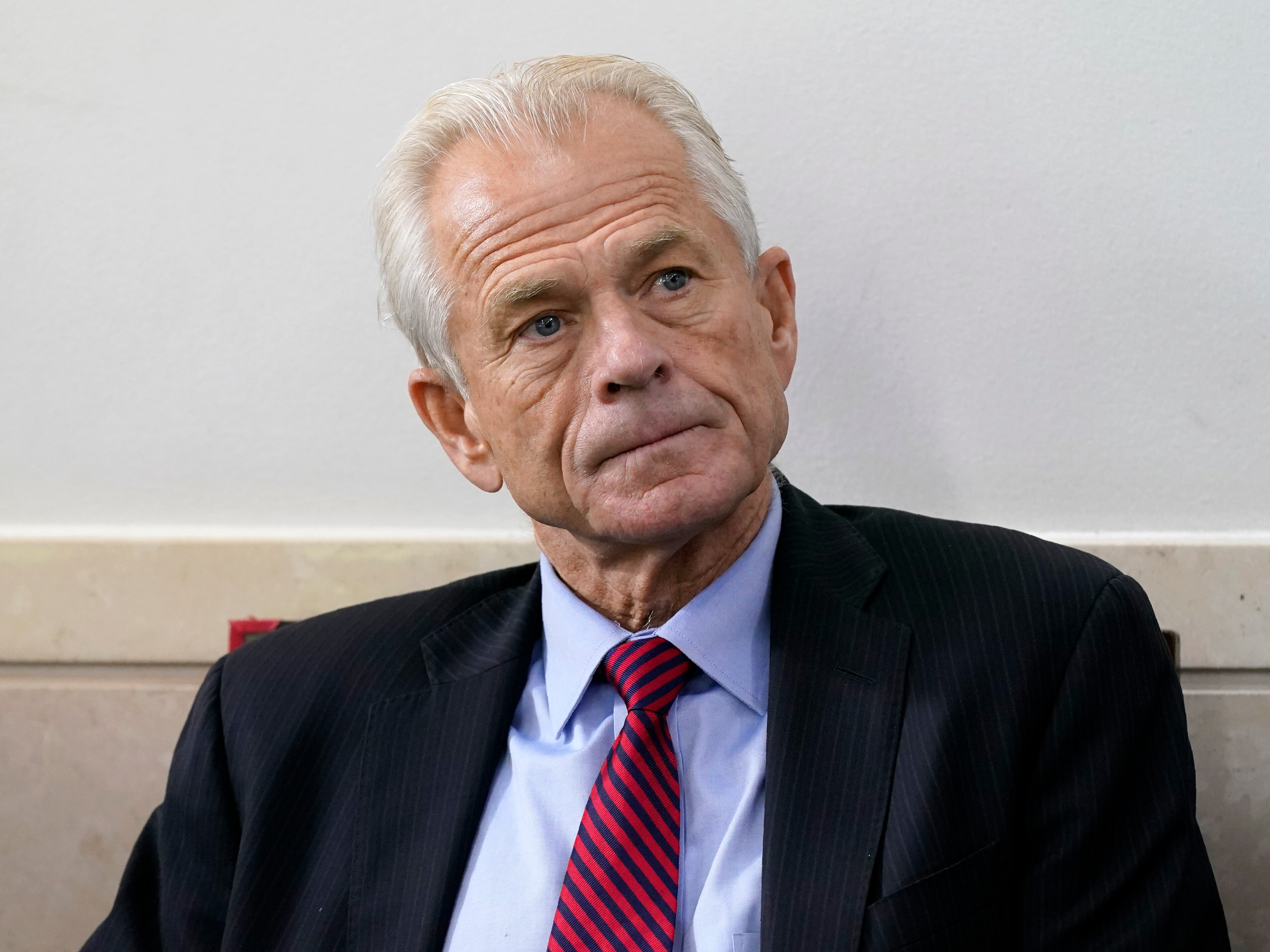 ¿Quién es Peter Navarro?