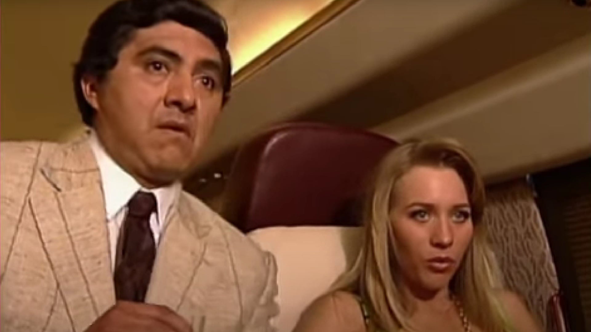 Carlos Bonavides no puede creer que Mónica Dossetti haya sido agredida por su hermano
