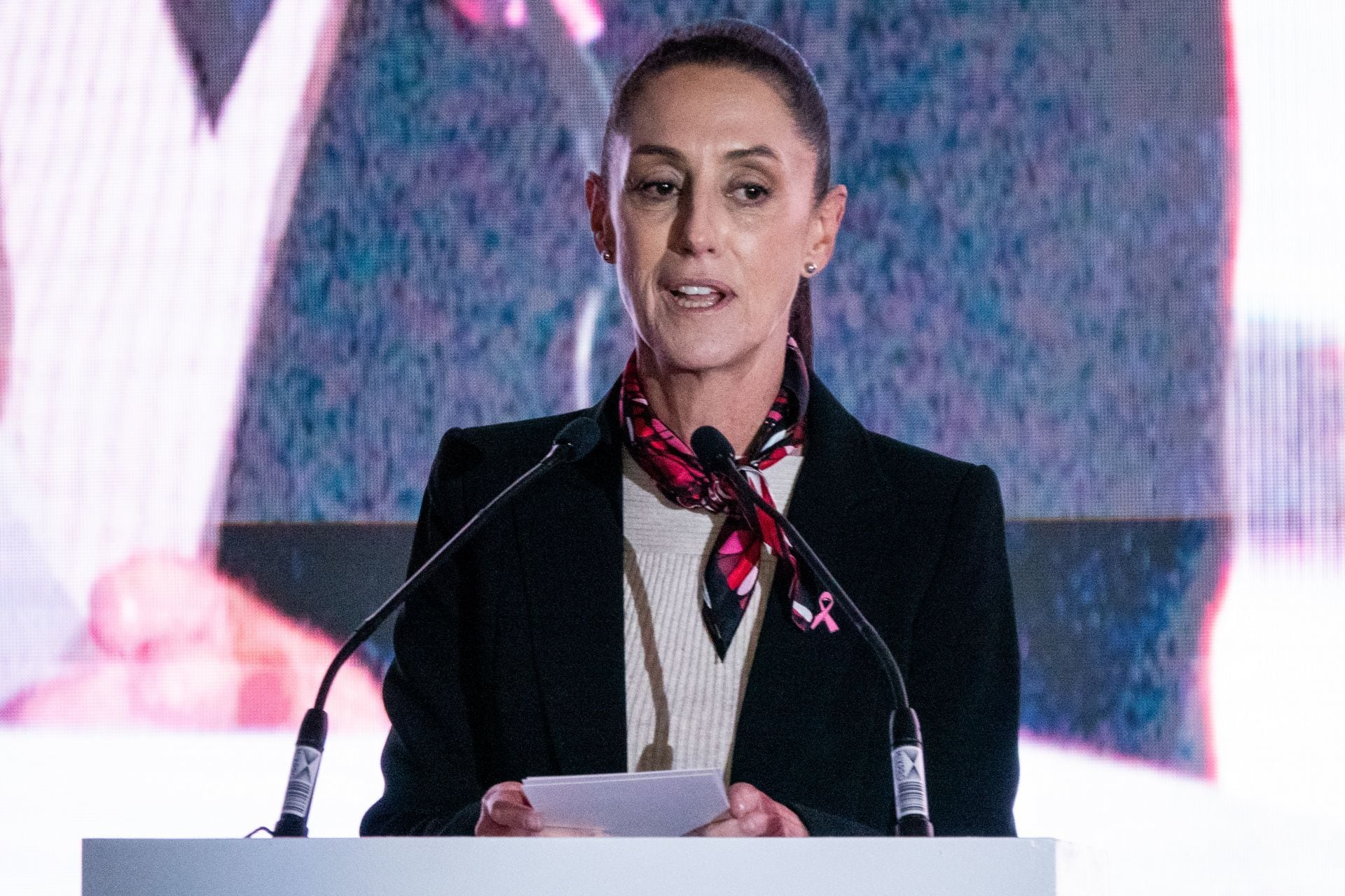 Claudia Sheinbaum