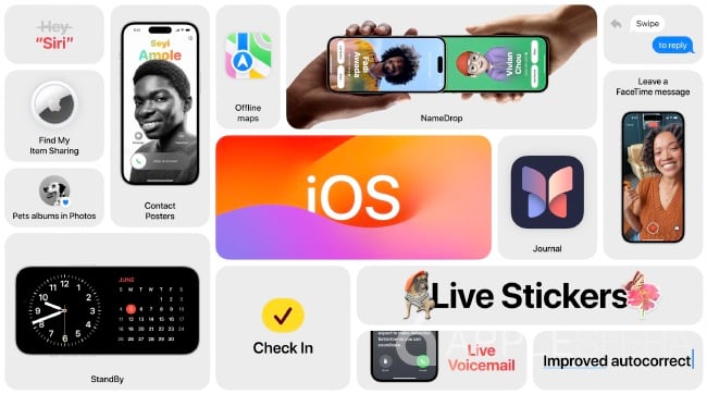 iOS 17
