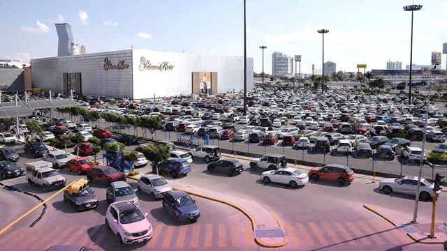 Centro Comercial Angelópolis