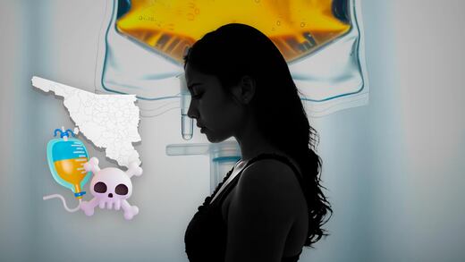 Suman 7 muertes por sueros vitaminados; una joven de 19 años entre las víctimas