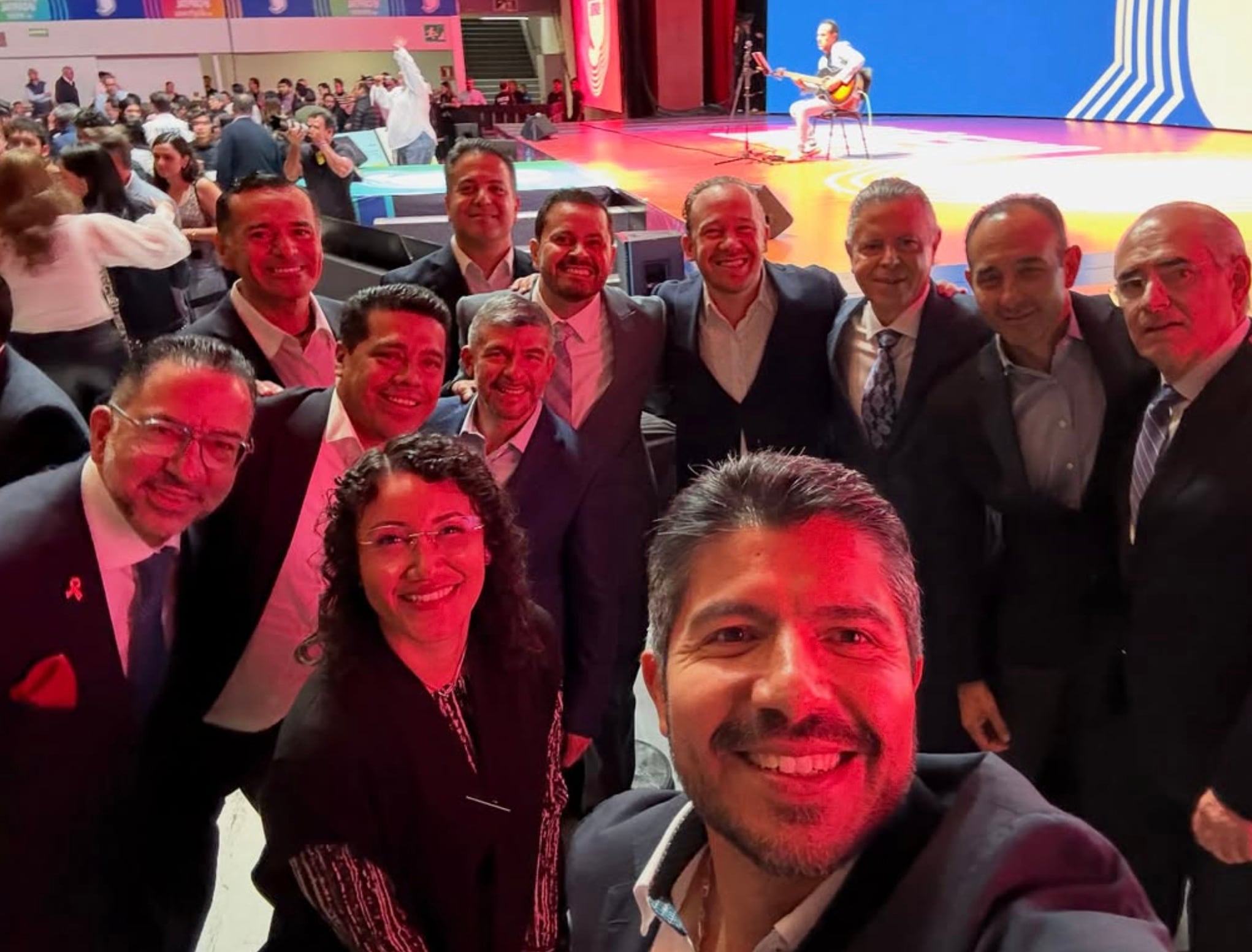 Eduardo Rivera Pérez, ex alcalde de Puebla por el PAN