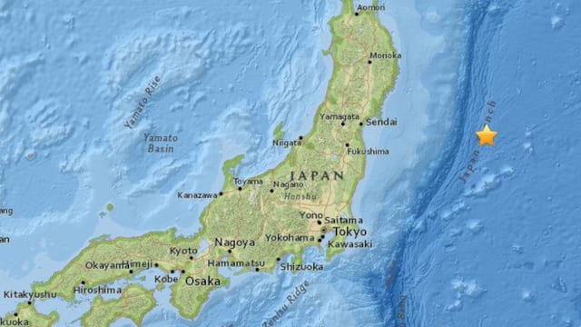 Departamento geográfico de EU