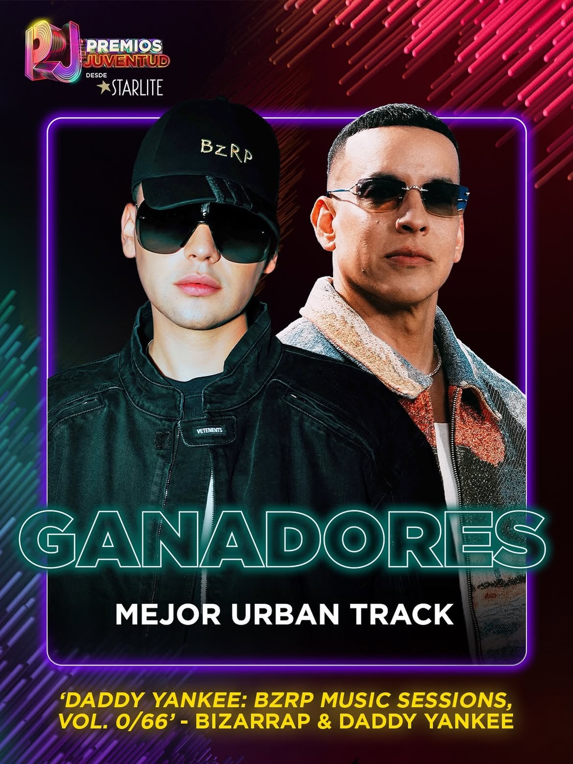 Ganadores Premios Juventud 2026