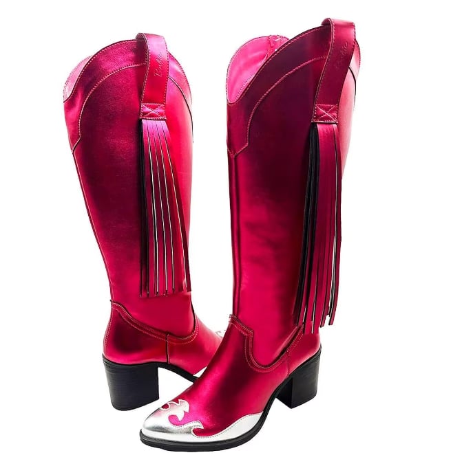 Botas de Barbie en Coppel