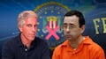 FBI confirma que es falsa la supuesta carta de Epstein dirigida a Larry Nassar