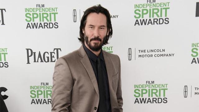 Keanu Reeves