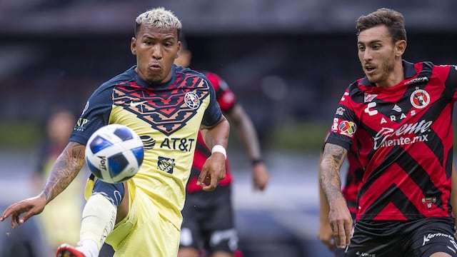 Club América vs Xolos de Tijuana