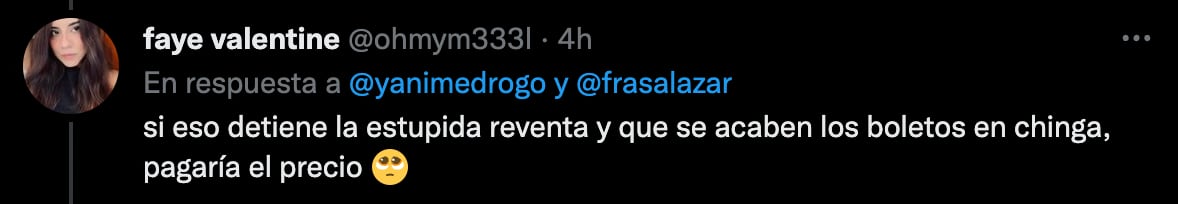 Elon Musk Ticketmaster