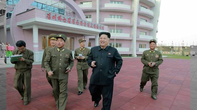Kim Jong-Un cancela visita oficial a Rusia
