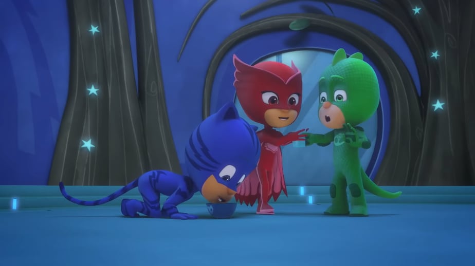 PJ Mask, Día Nacional del Llorón