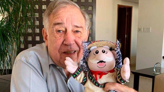 Víctor González Torres, el Dr. Simi