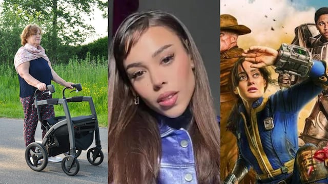 Este 11 de abril es el Día Mundial del Parkinson, sale Childstar de Danna Paola y la serie de Fallout en Amazon Prime