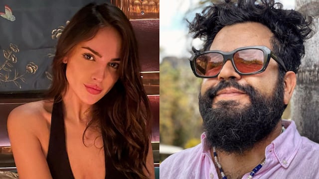 Cuando Eiza González fue al programa de Mauricio Barrientos, Motel Diablito.