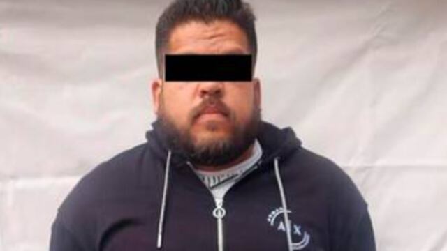Detienen a El Gordo en CDMX, presunto líder de la Unión Tepito