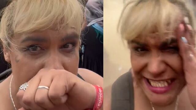 La diputada de Morena, María Clemente, agredida en marcha por Día de la Visibilidad Trans