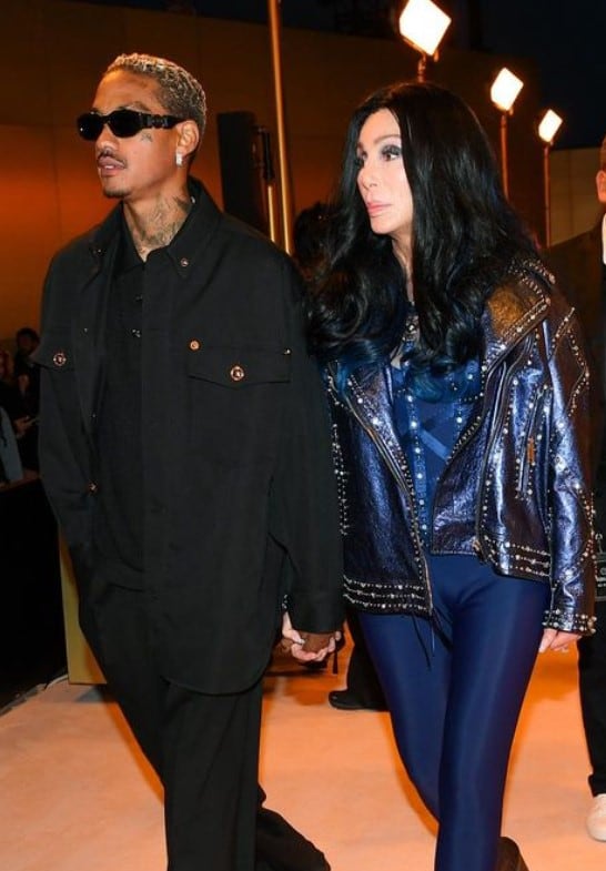 Cher y Alexander Edwards