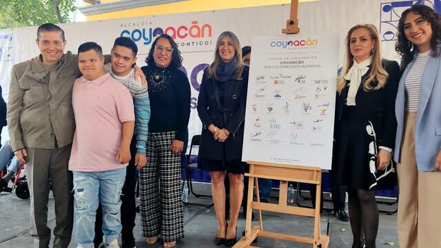 Coyoacán y 21 organizaciones firman colaboraciones