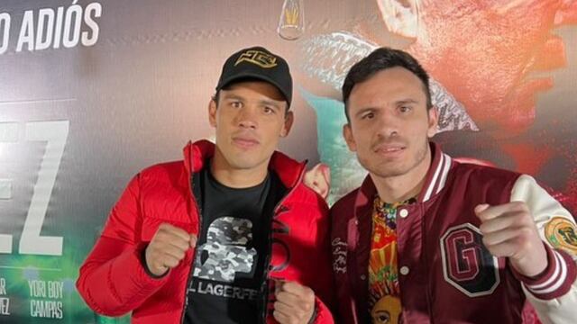 Hijo de Julio César Chávez regresa a la actividad este viernes; te decimos a qué hora y dónde ver su pelea en vivo