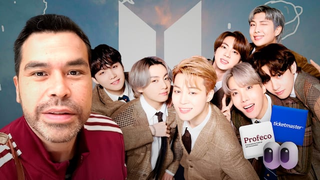 Boletos de BTS: Profeco prevé multa a Ticketmaster y Máynez critica prácticas abusivas