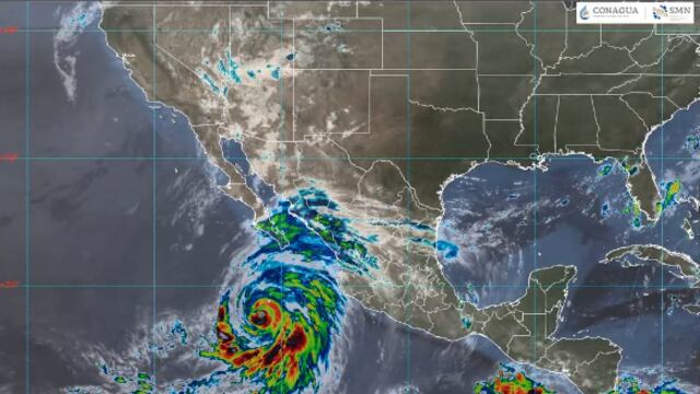 Huracán Hilary