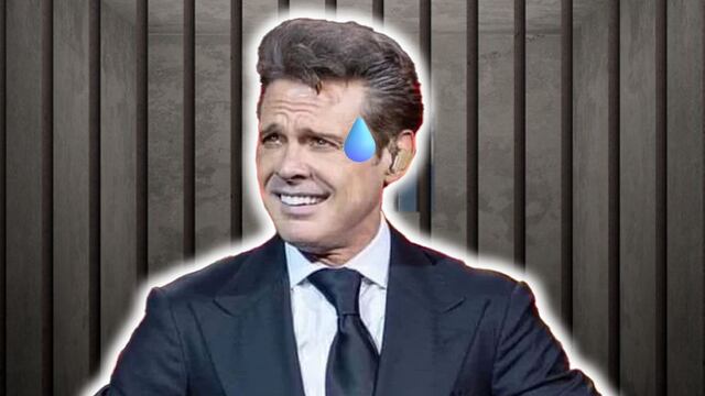 Si Luis Miguel falta a su cita en la Fiscalía, podrían hasta detenerlo
