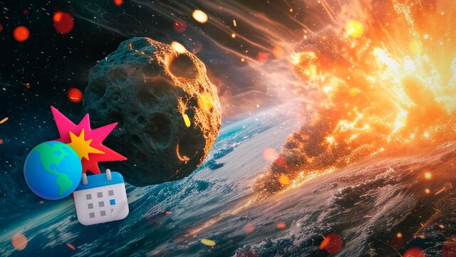 Asteroide 2024 YR4 fecha de posible impacto en la Tierra