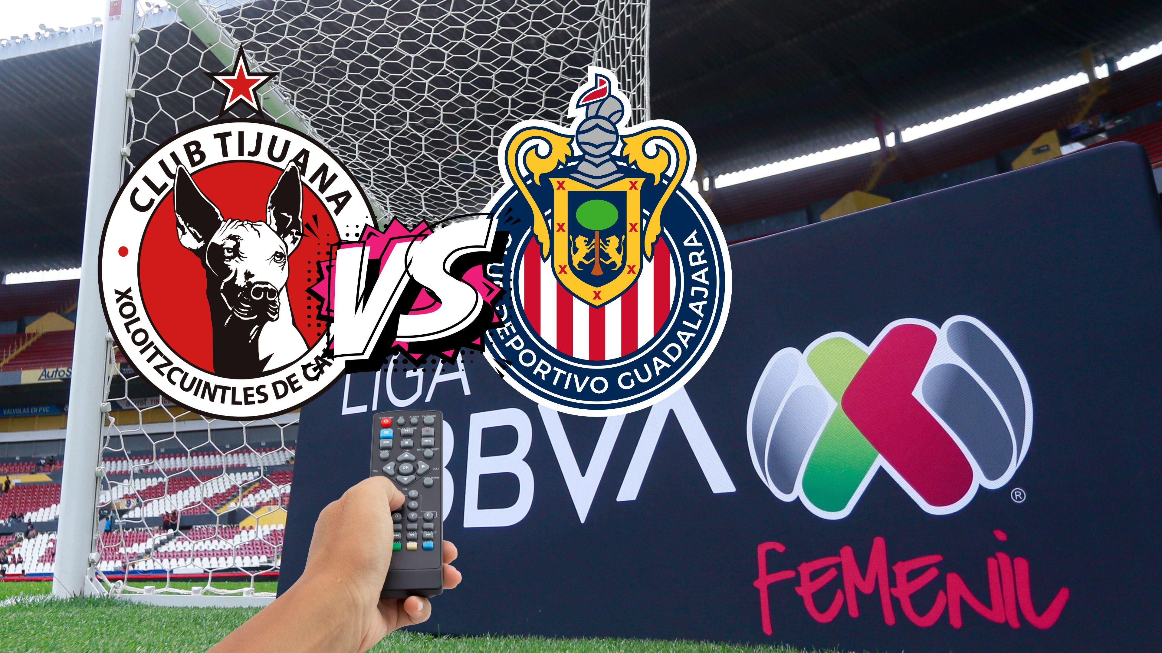 Tijuana vs Chivas: Día, hora y canal para ver la Jornada 14 de Liga MX Femenil