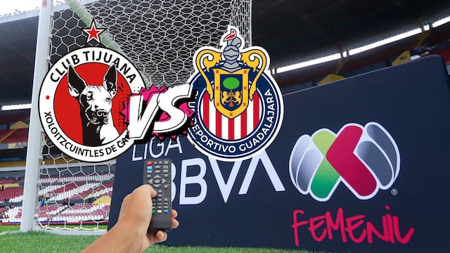 Tijuana vs Chivas: Día, hora y canal para ver la Jornada 14 de Liga MX Femenil