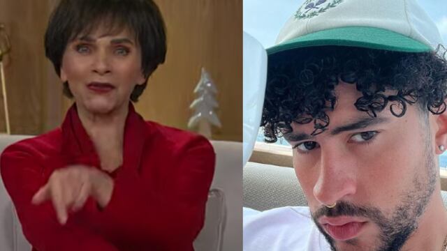 Pati Chapoy quiere ir a ver a Bad Bunny al Estadio Azteca