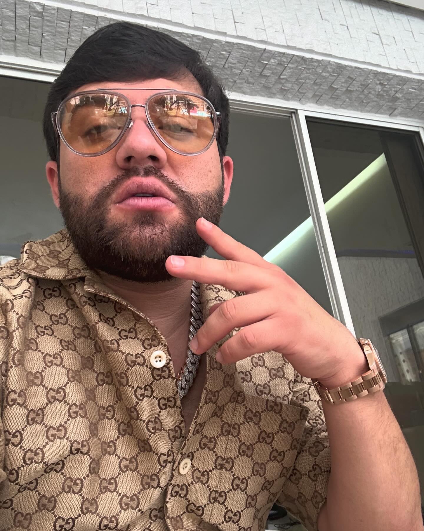Luis R. Conriquez, cantante de corridos tumbados.