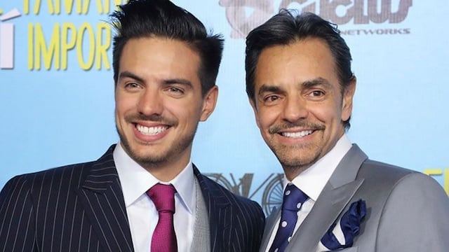 ¿Qué le pasó a Eugenio Derbez? Ahora aseguran que Vadhir Derbez lo golpeó