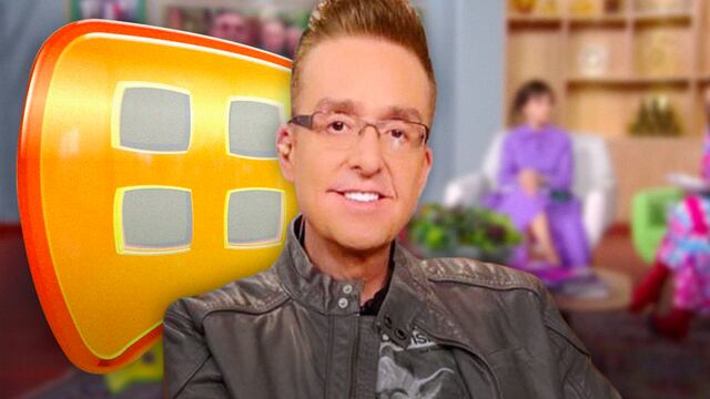 Daniel Bisogno, conductor de Ventaneando