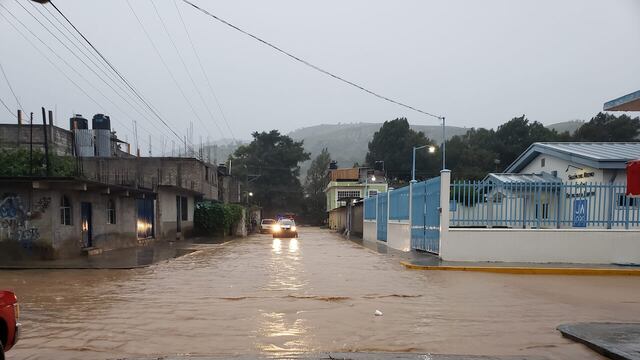 La tormenta tropical ha dejado 2 muertos en el estado.
