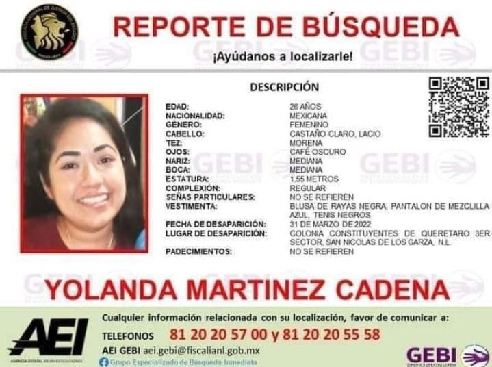 Yolanda Martínez