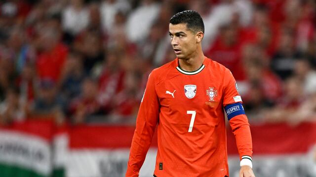 Estados Unidos también quiere tener como rival a Portugal de Cristiano Ronaldo antes del Mundial 2026, tal como sucederá con México
