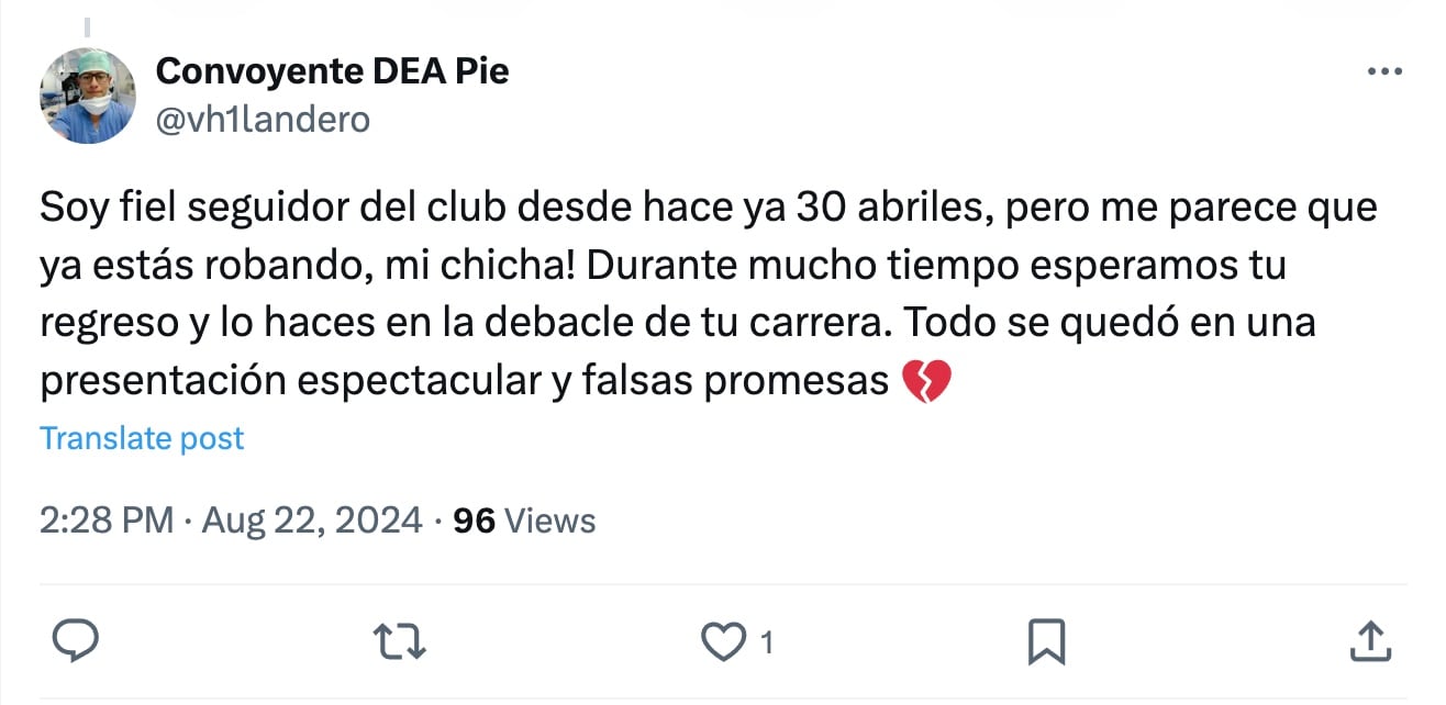 Captura de pantalla.