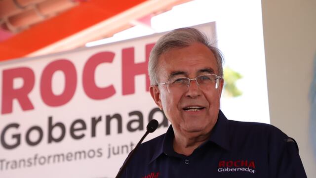 Rubén Rocha