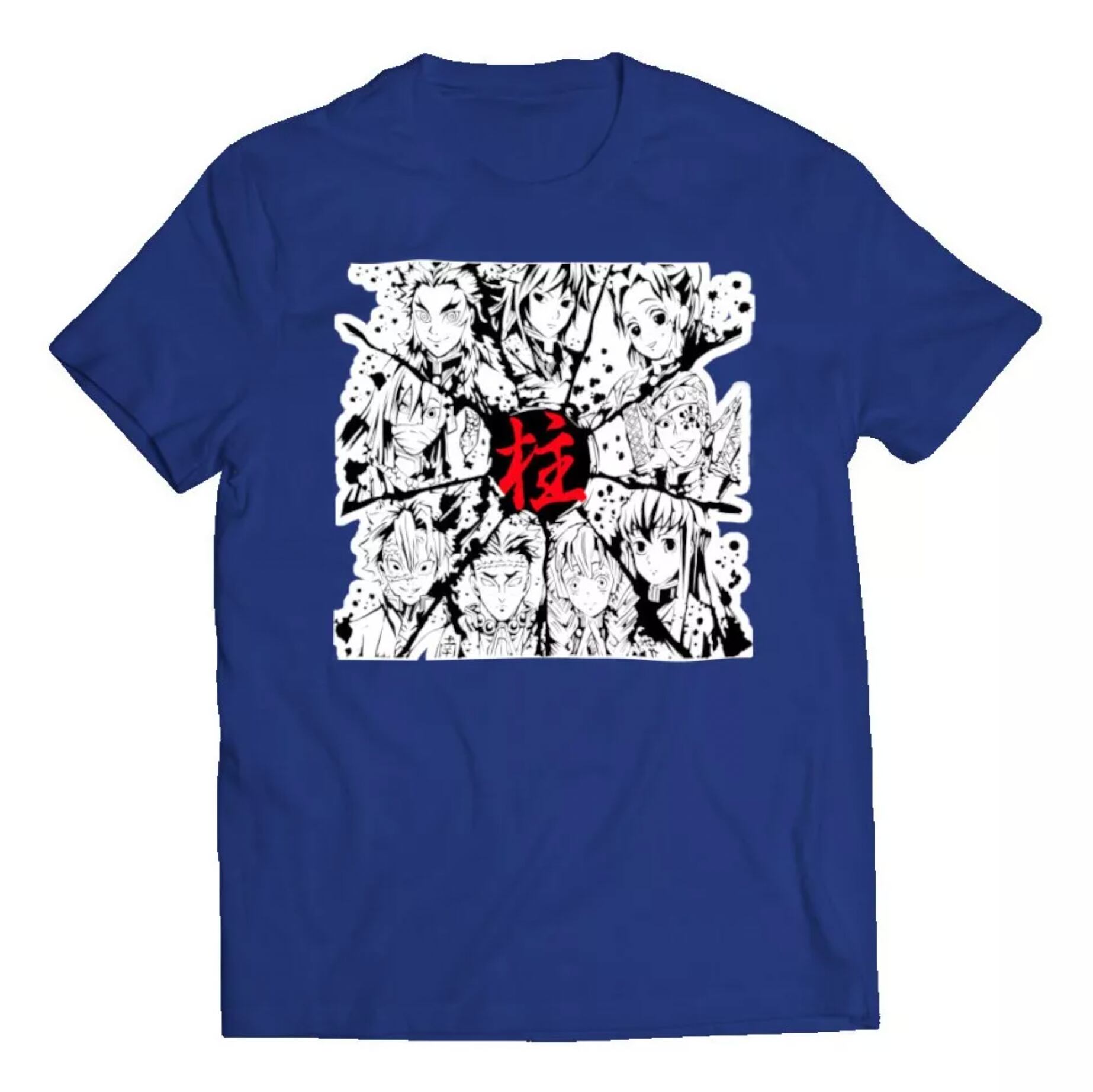 Playera Niño(a) Inosuke Kimetsu No Yaiba