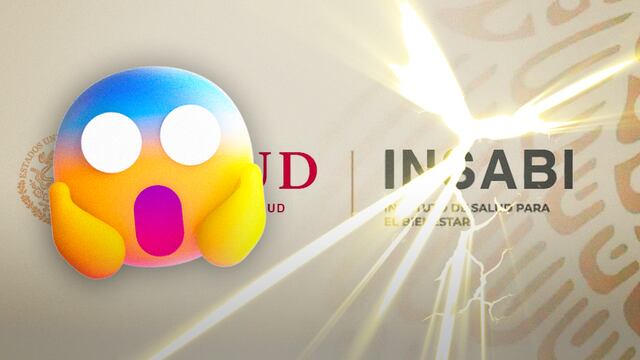 Morena culpa a otros gobierno del fracaso del Insabi